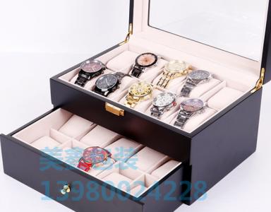 珍珠棉异形包装---名手表内衬