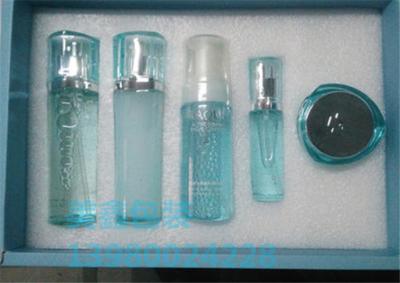 珍珠棉异形内衬--化妆盒